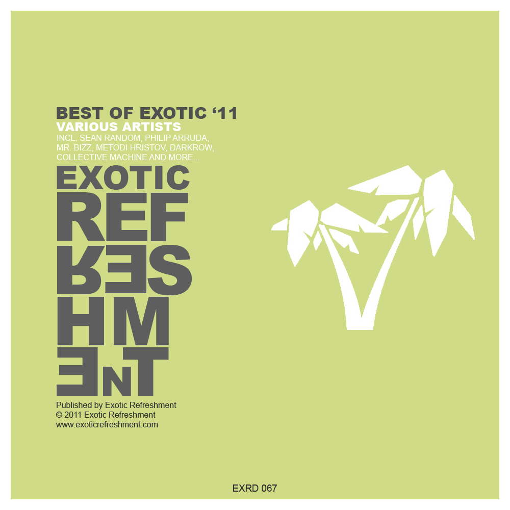 OUT NOW: Best of Exotic '11