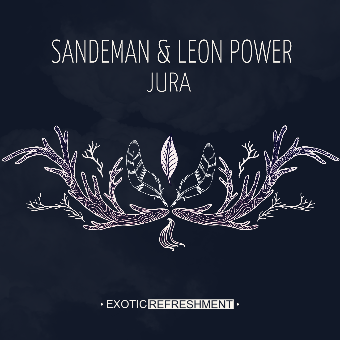Sandeman & Leon Power - Jura