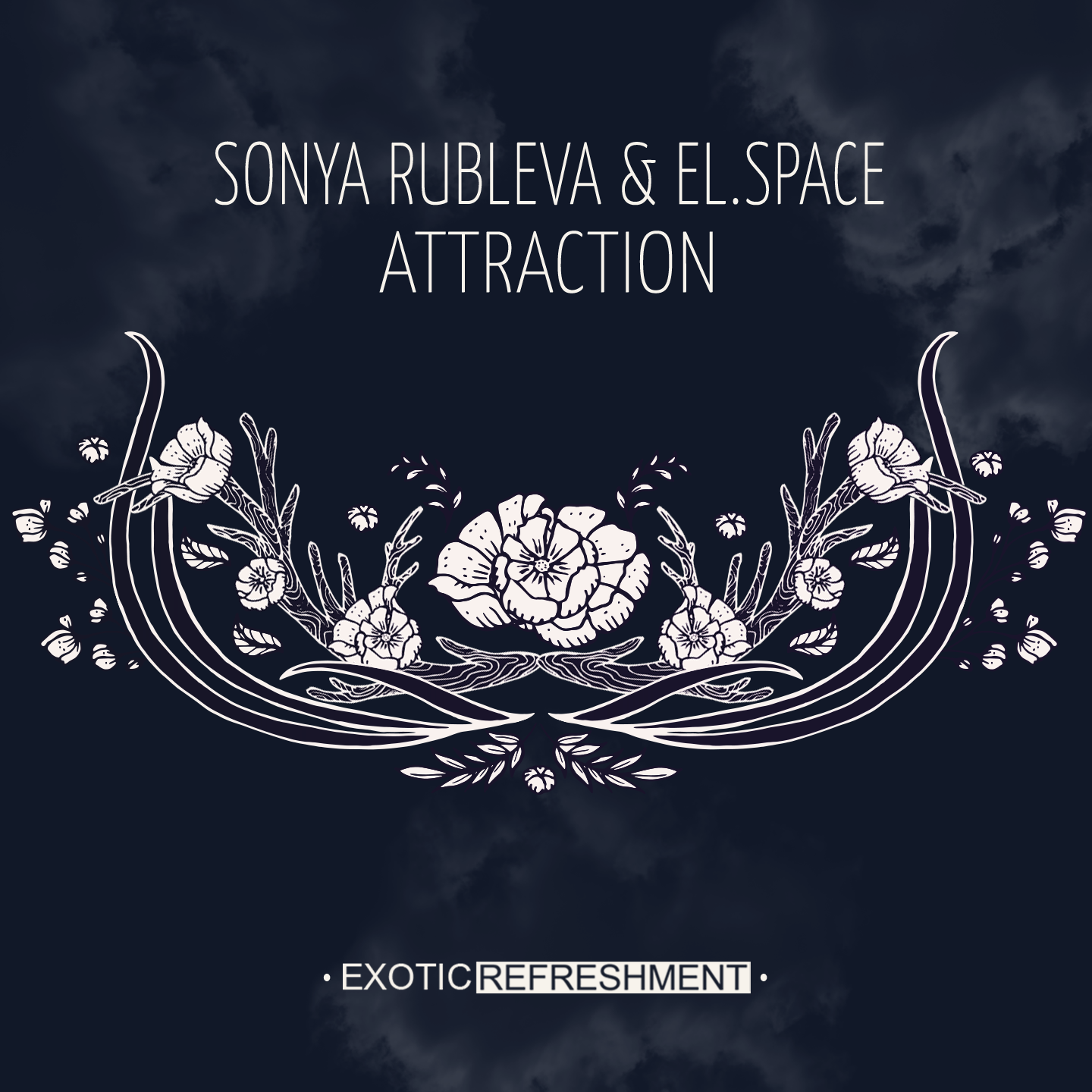 Sonya Rubleva & el.space - Attraction