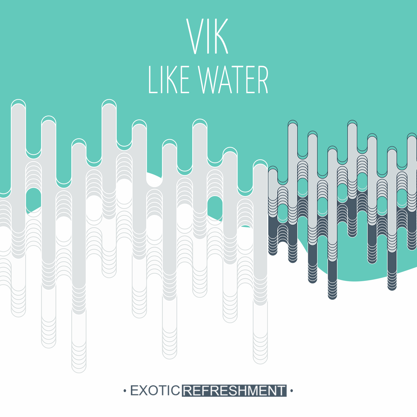 VIK - Like Water