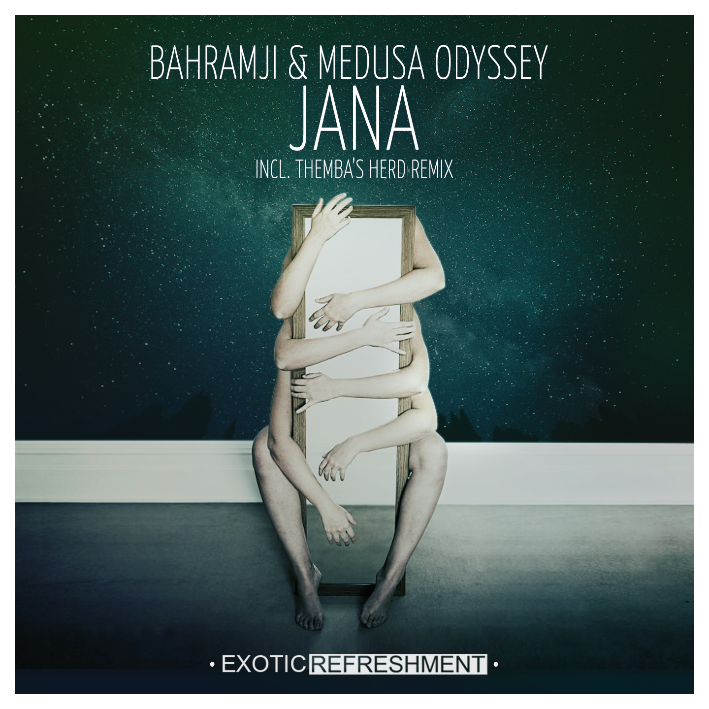 Bahramji & Medusa Odyssey - Jana