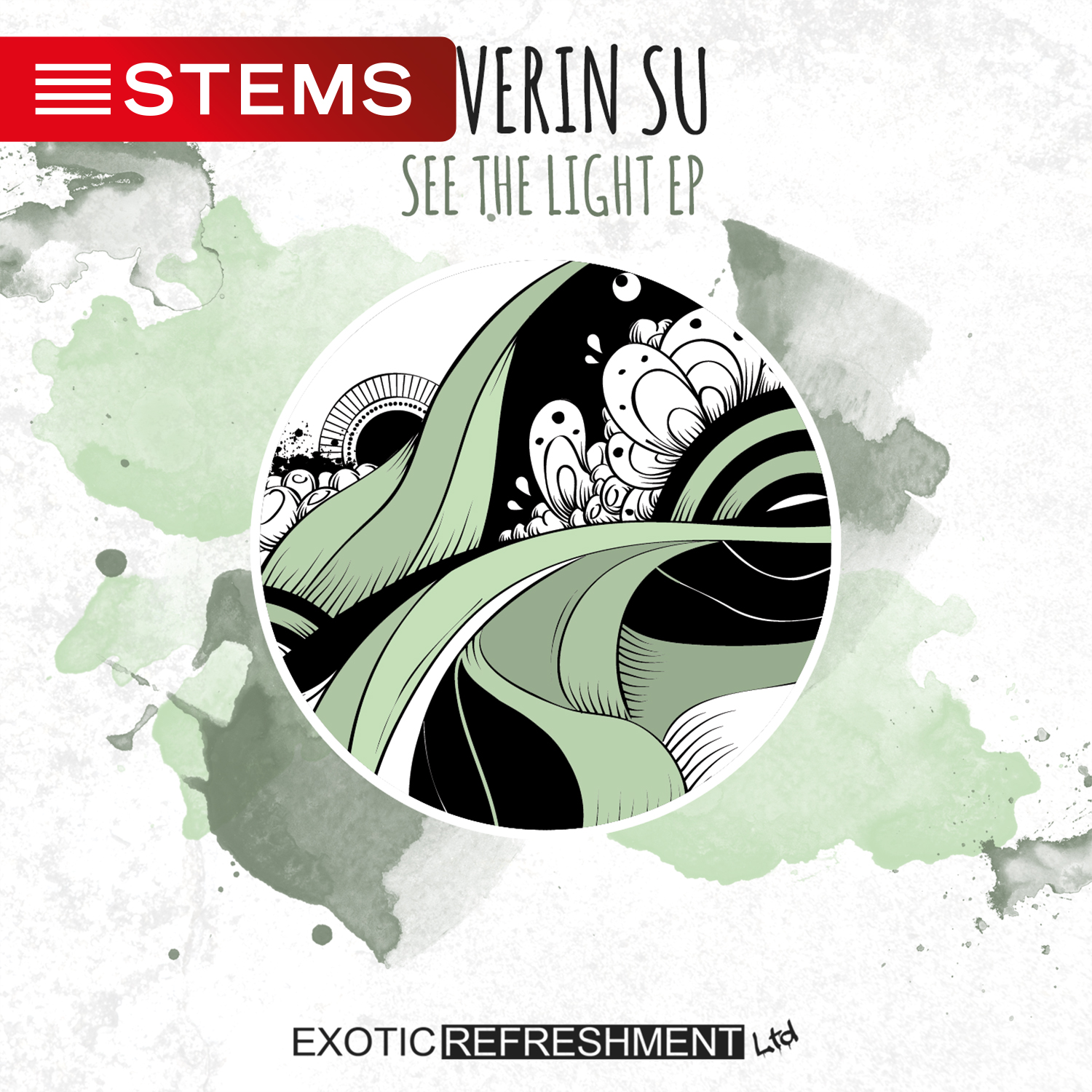Severin Su  - See The Light EP