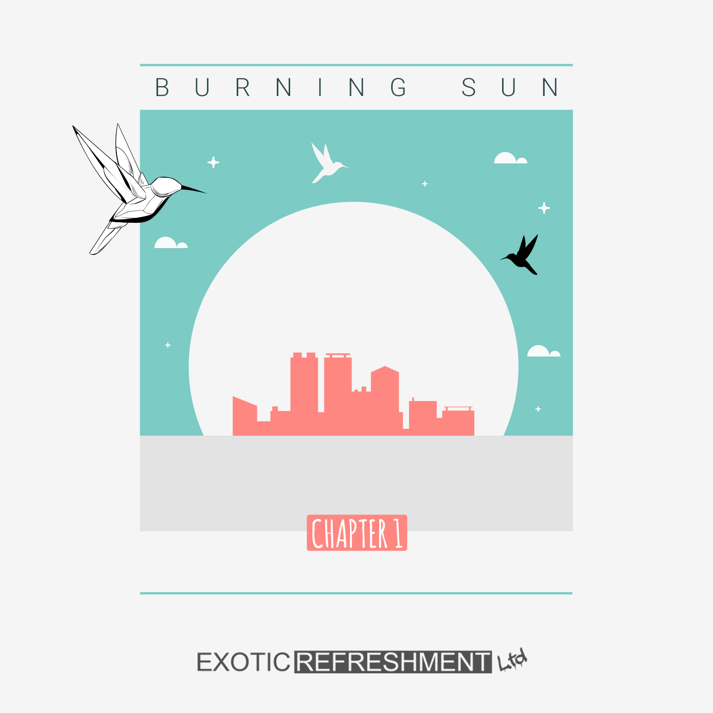 Burning Sun - Chapter 1