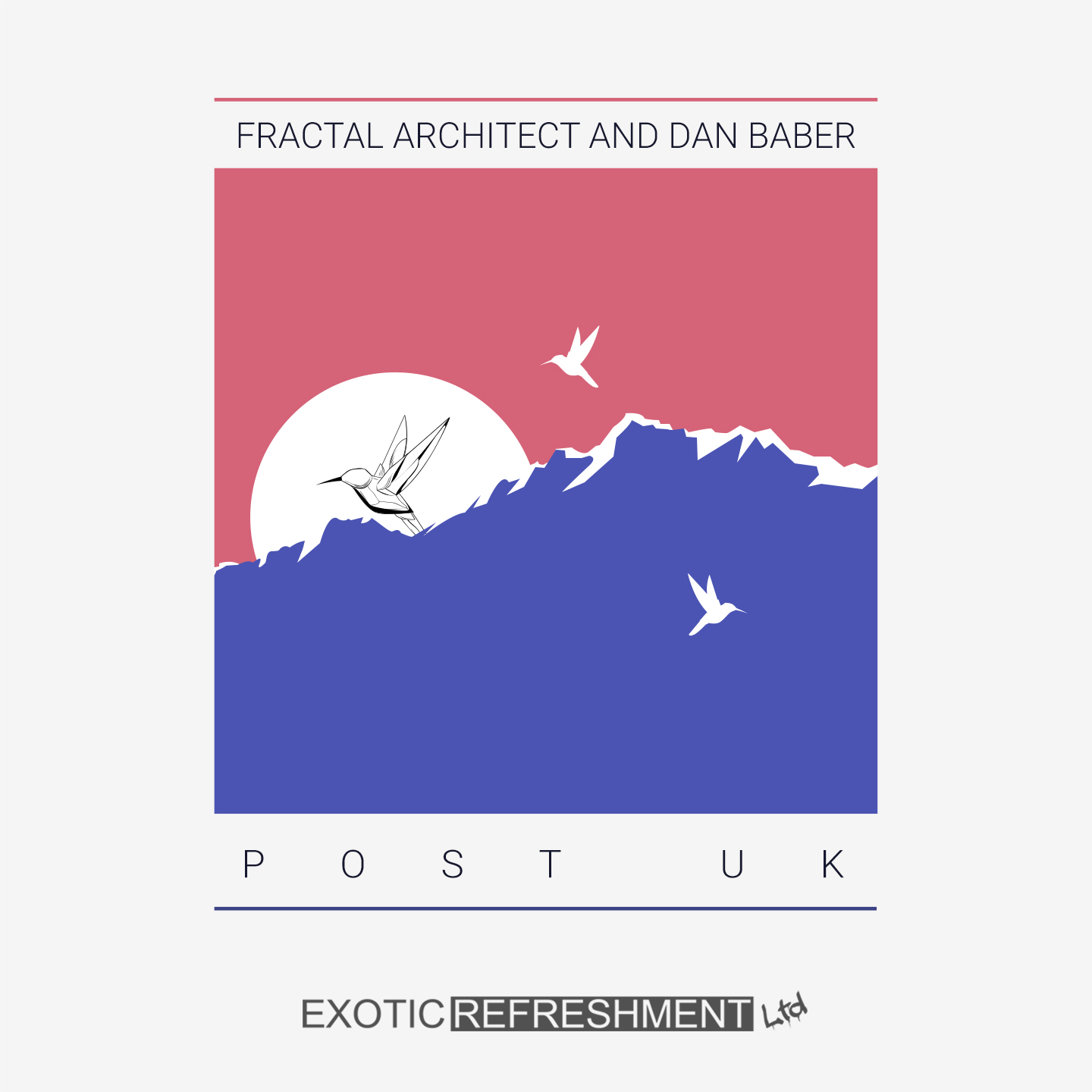 Fractal Architect and Dan Baber - Post UK
