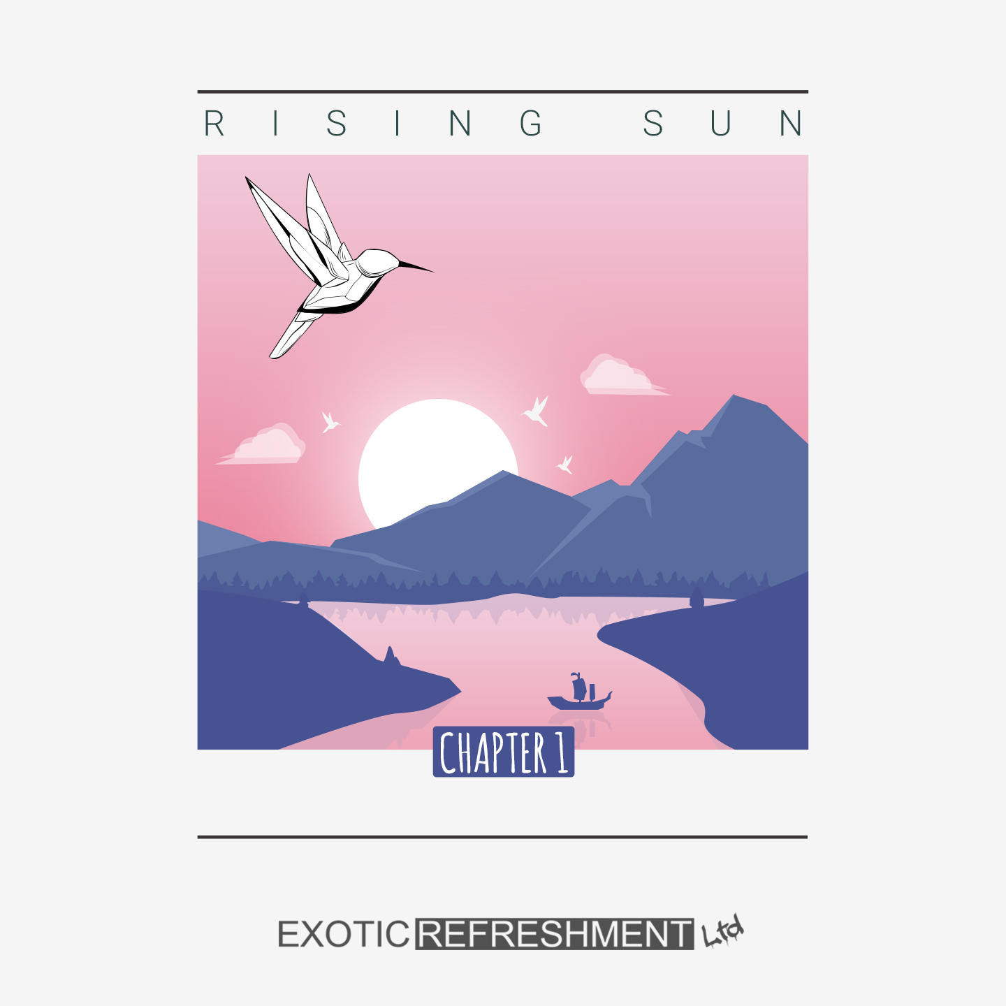 Rising Sun - Chapter 1