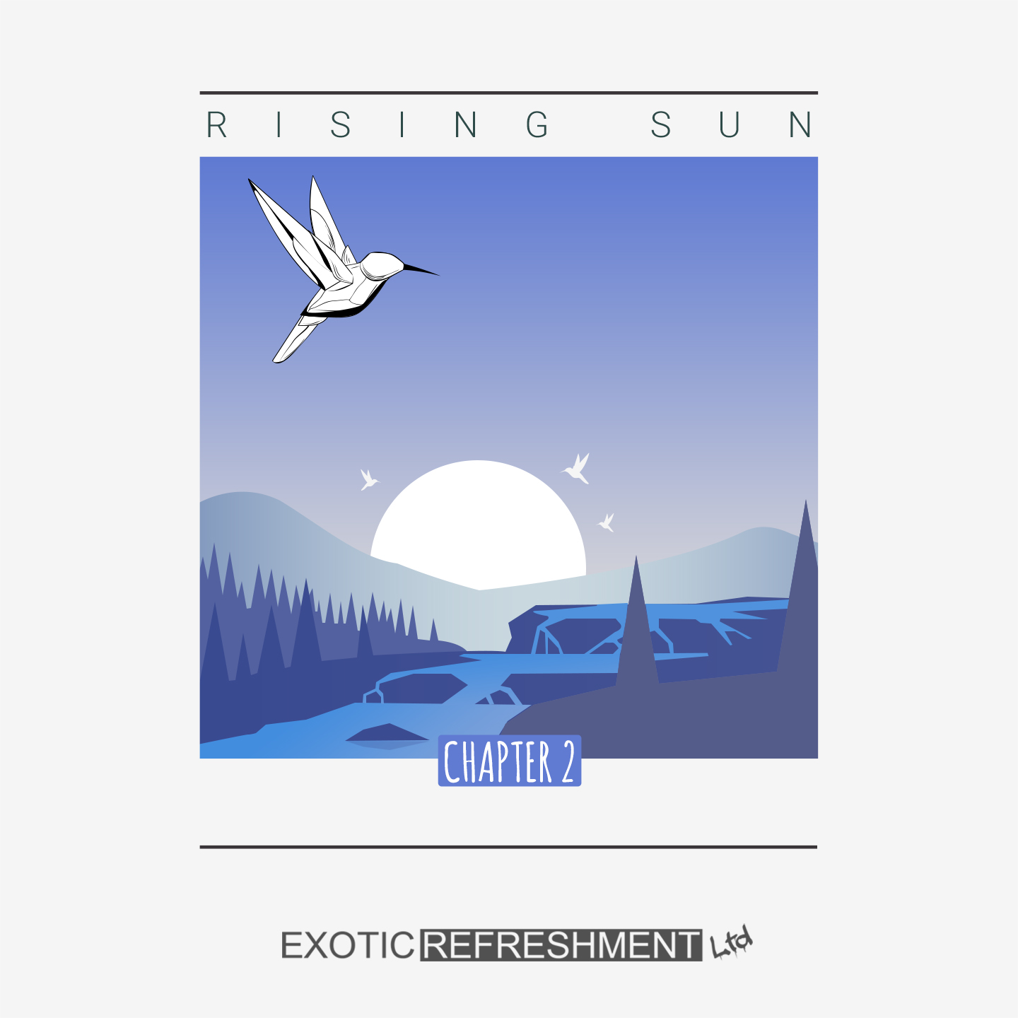 Rising Sun - Chapter 2