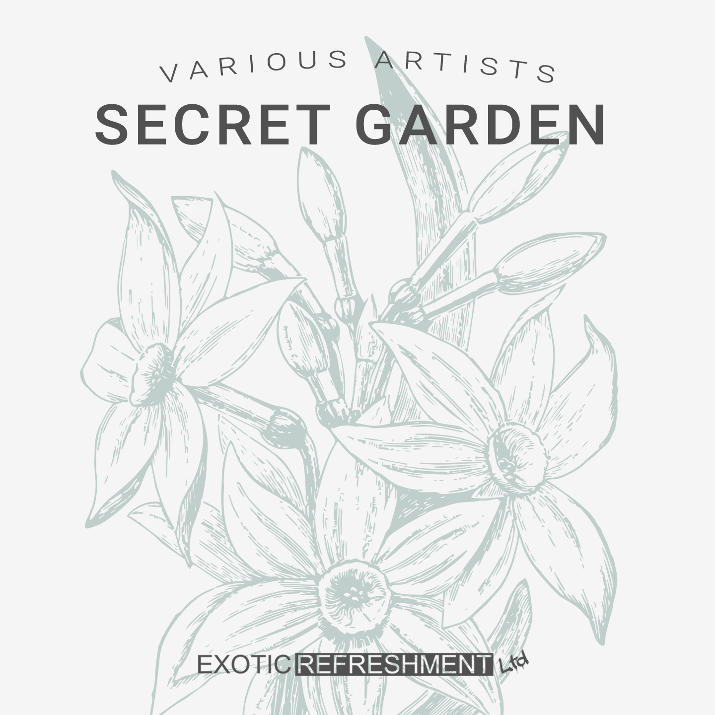 VA - Secret Garden