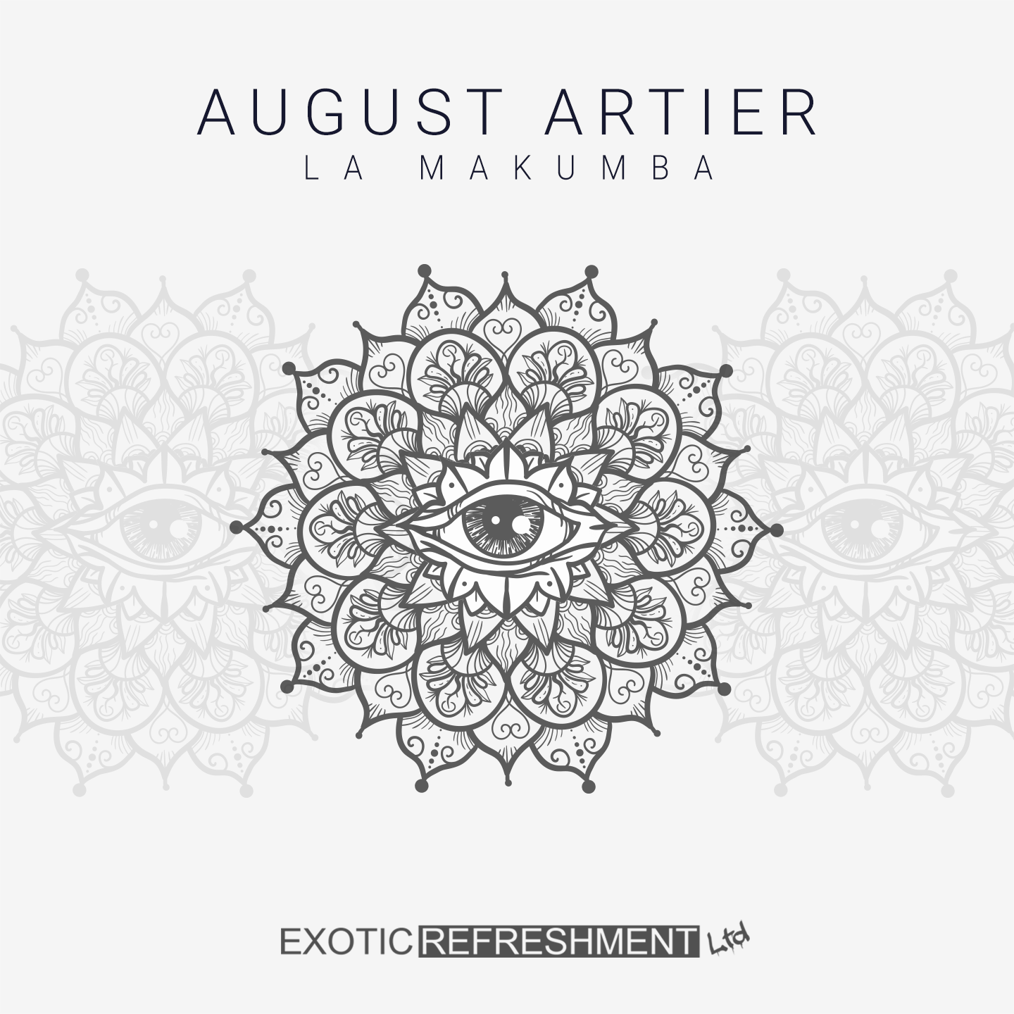 August Artier - La Makumba