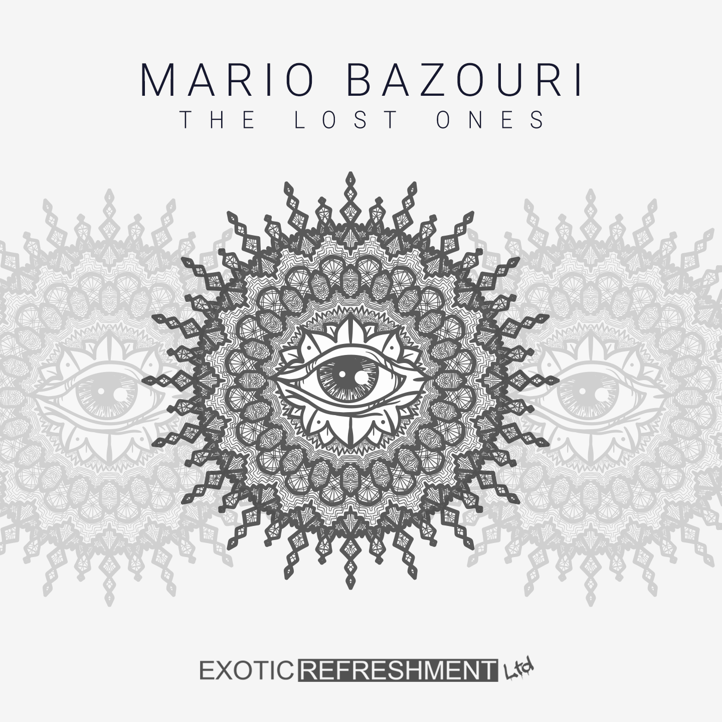 Mario Bazouri - The Lost Ones
