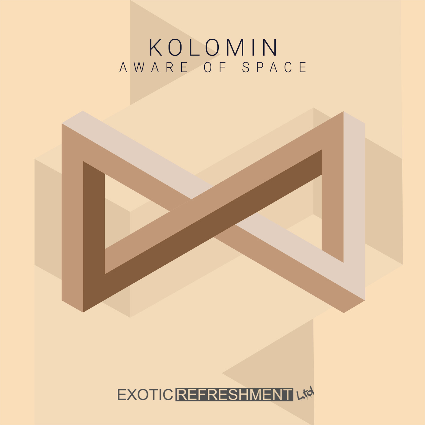Kolomin - Aware Of Space