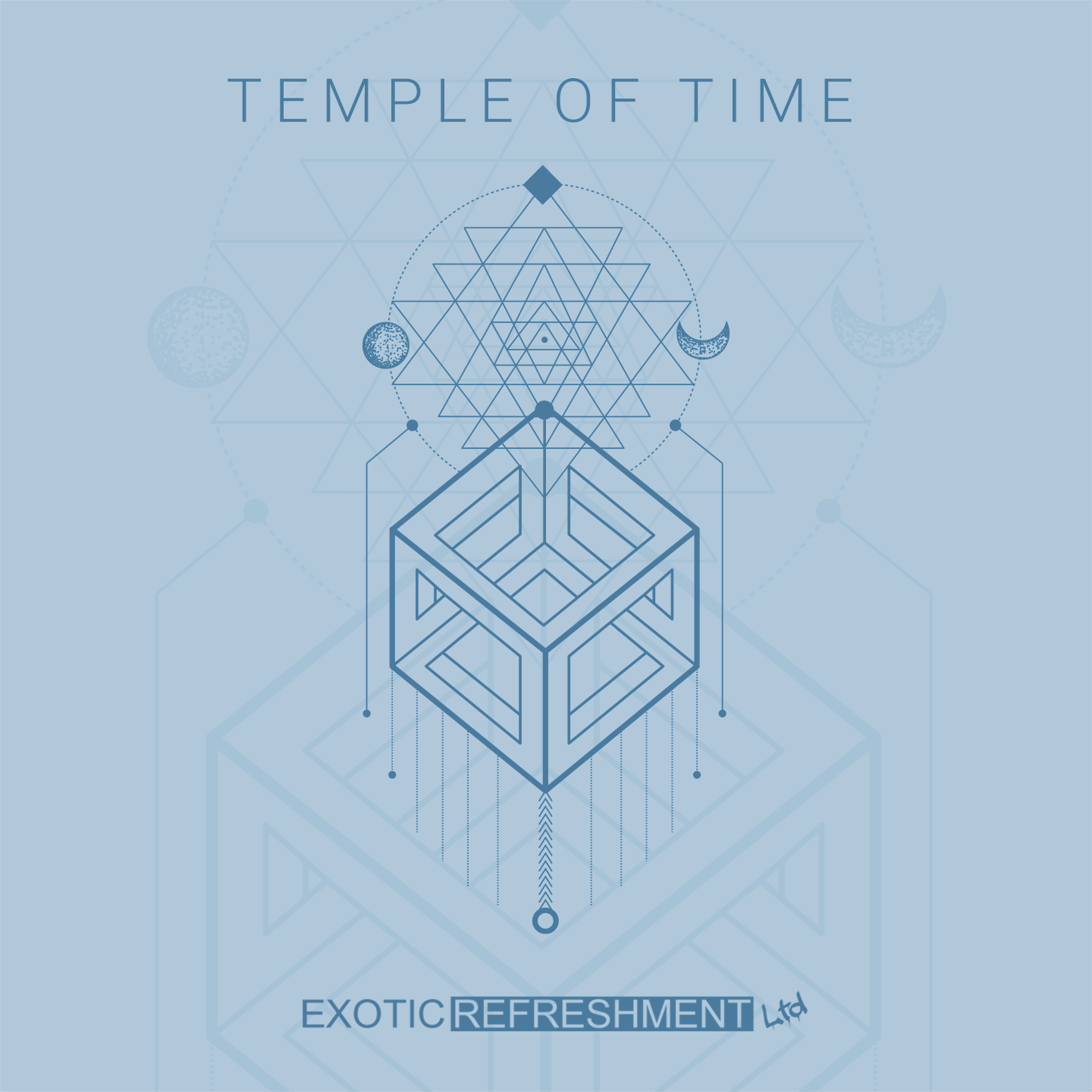 VA - Temple Of Time