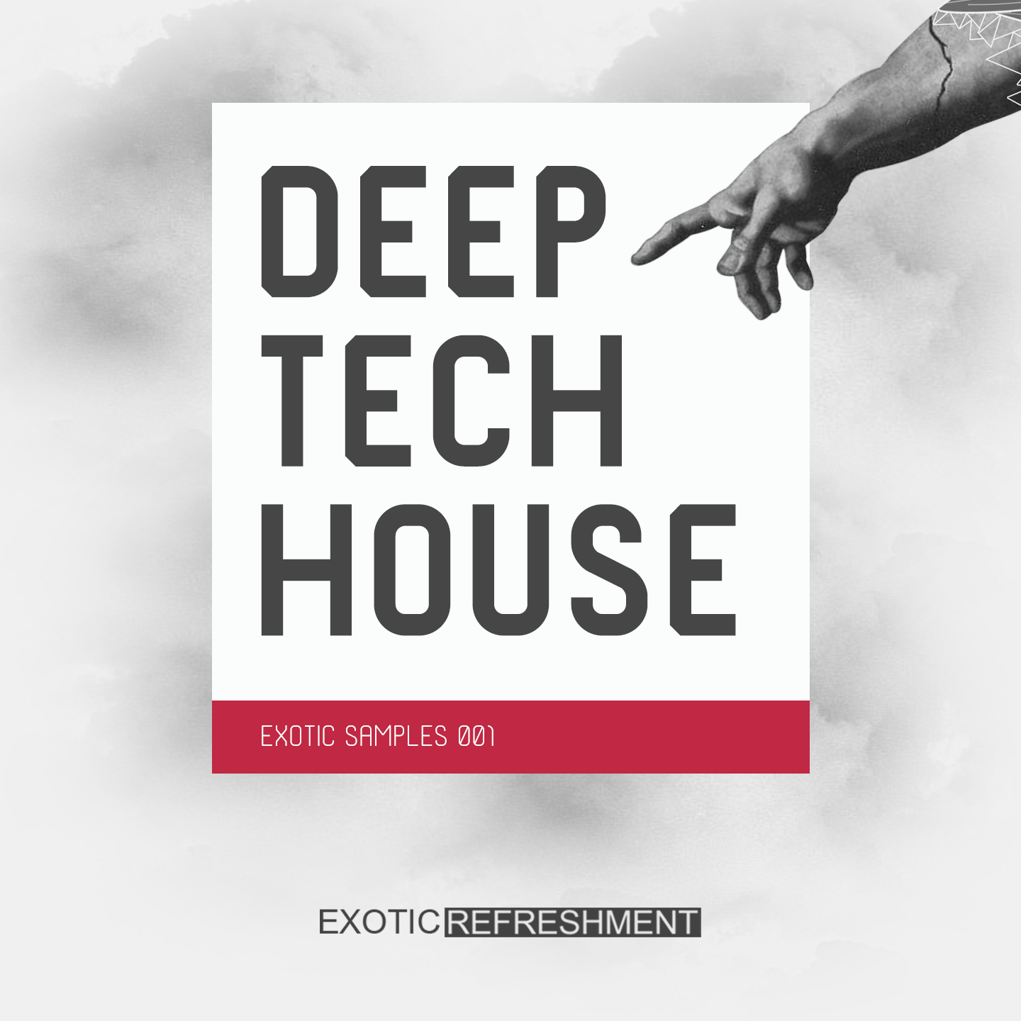 Deep Tech House - Exotic Samples 001 - Sample Pack