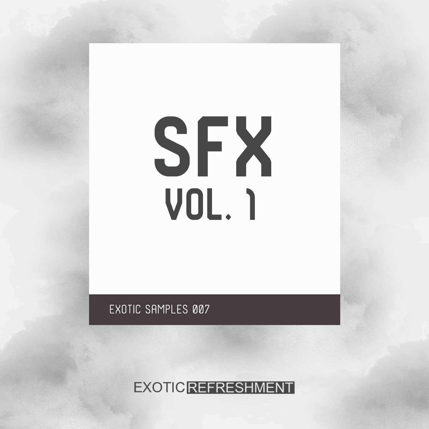 Sfx vol. 1 - Exotic Samples 007