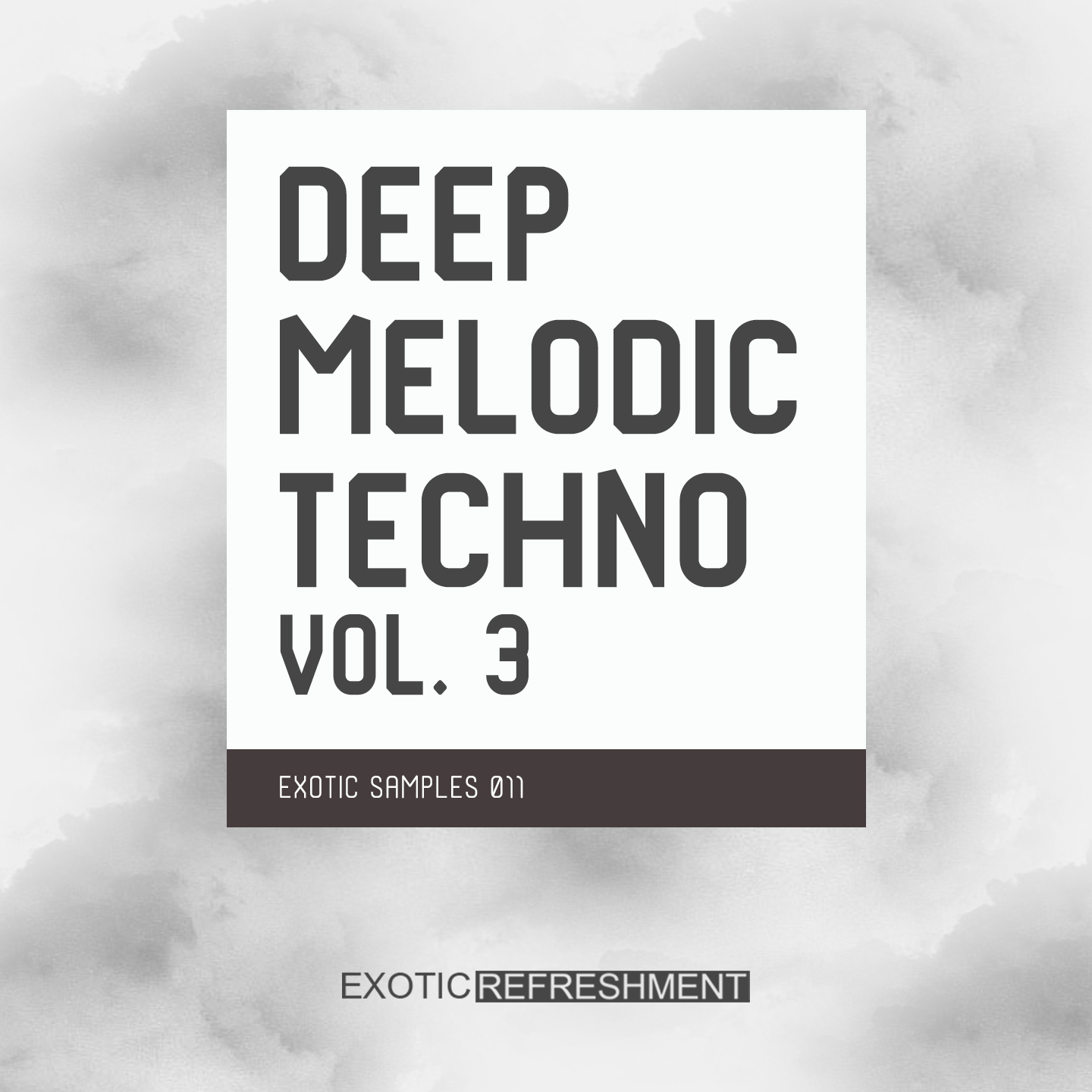 Deep Melodic Techno vol. 3 - Exotic Samples 011