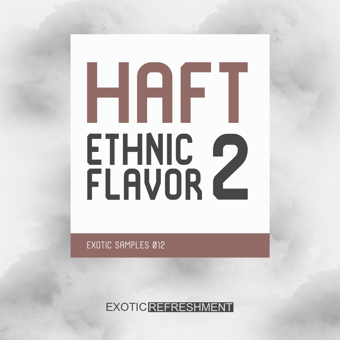 HAFT Ethnic Flavor 2