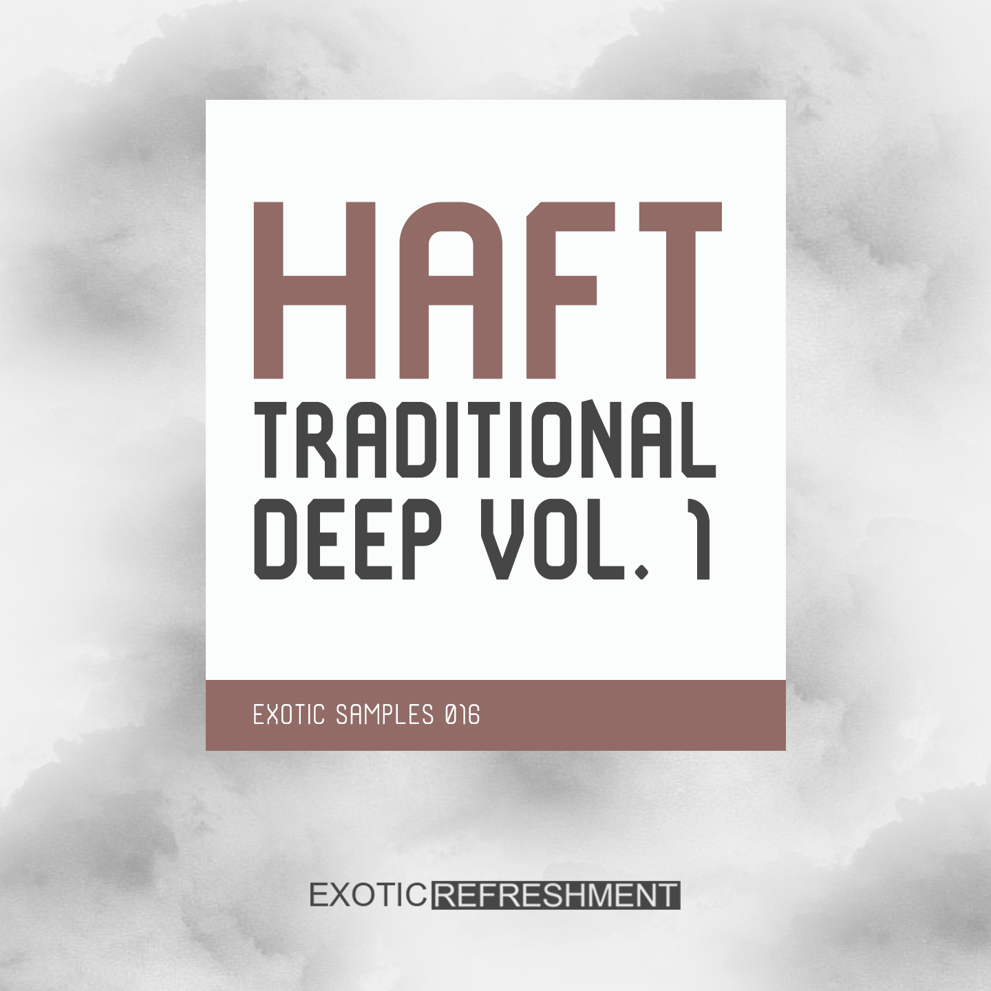 HAFT The Traditional Deep vol. 1