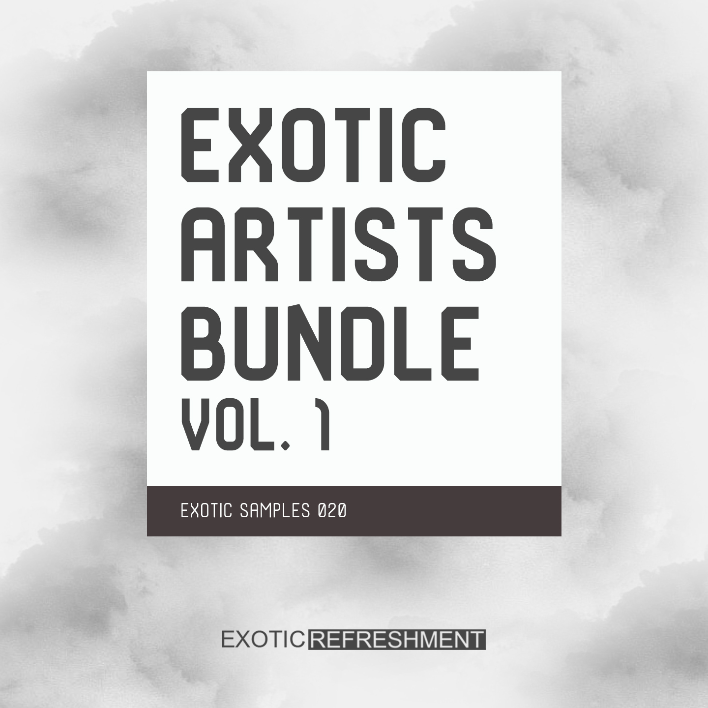 Exotic Artists Bundle vol. 1