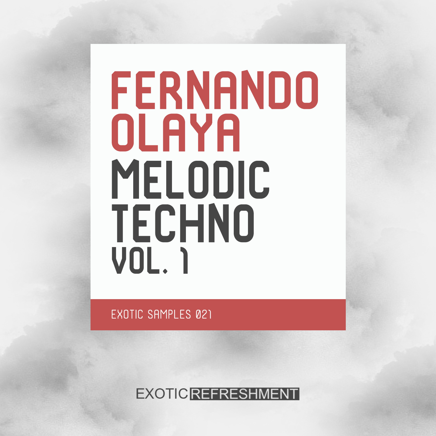 Fernando Olaya Melodic Techno Vol. 1