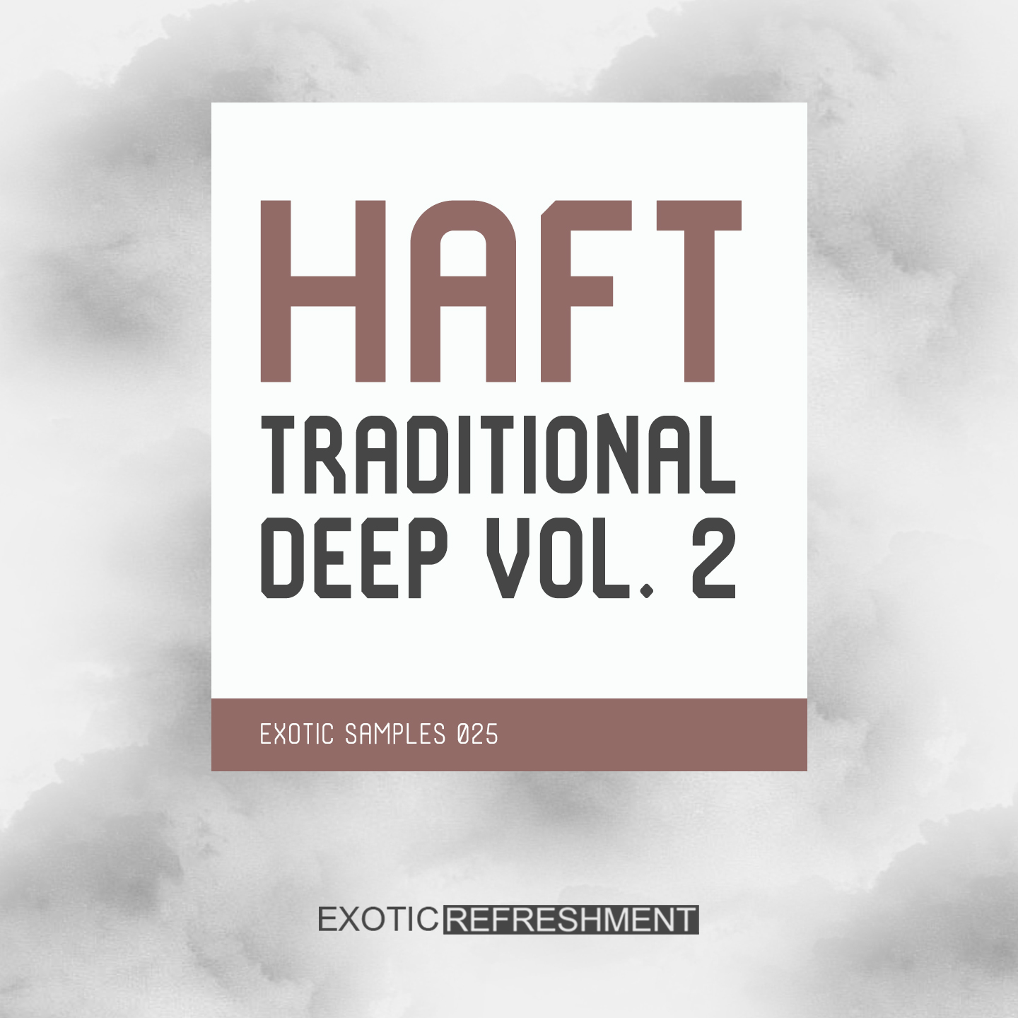 HAFT The Traditional Deep vol. 2