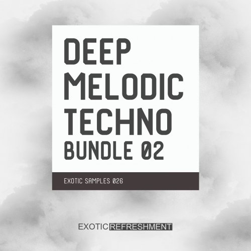 Deep Melodic Techno Bundle 02