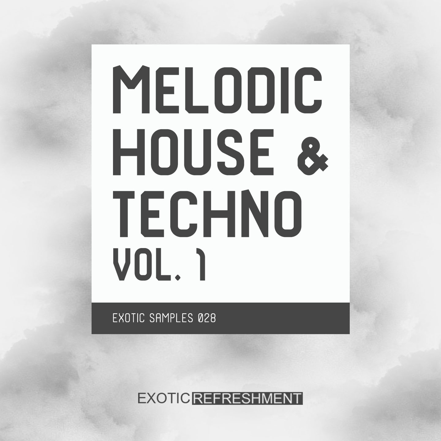 Melodic House & Techno vol. 1