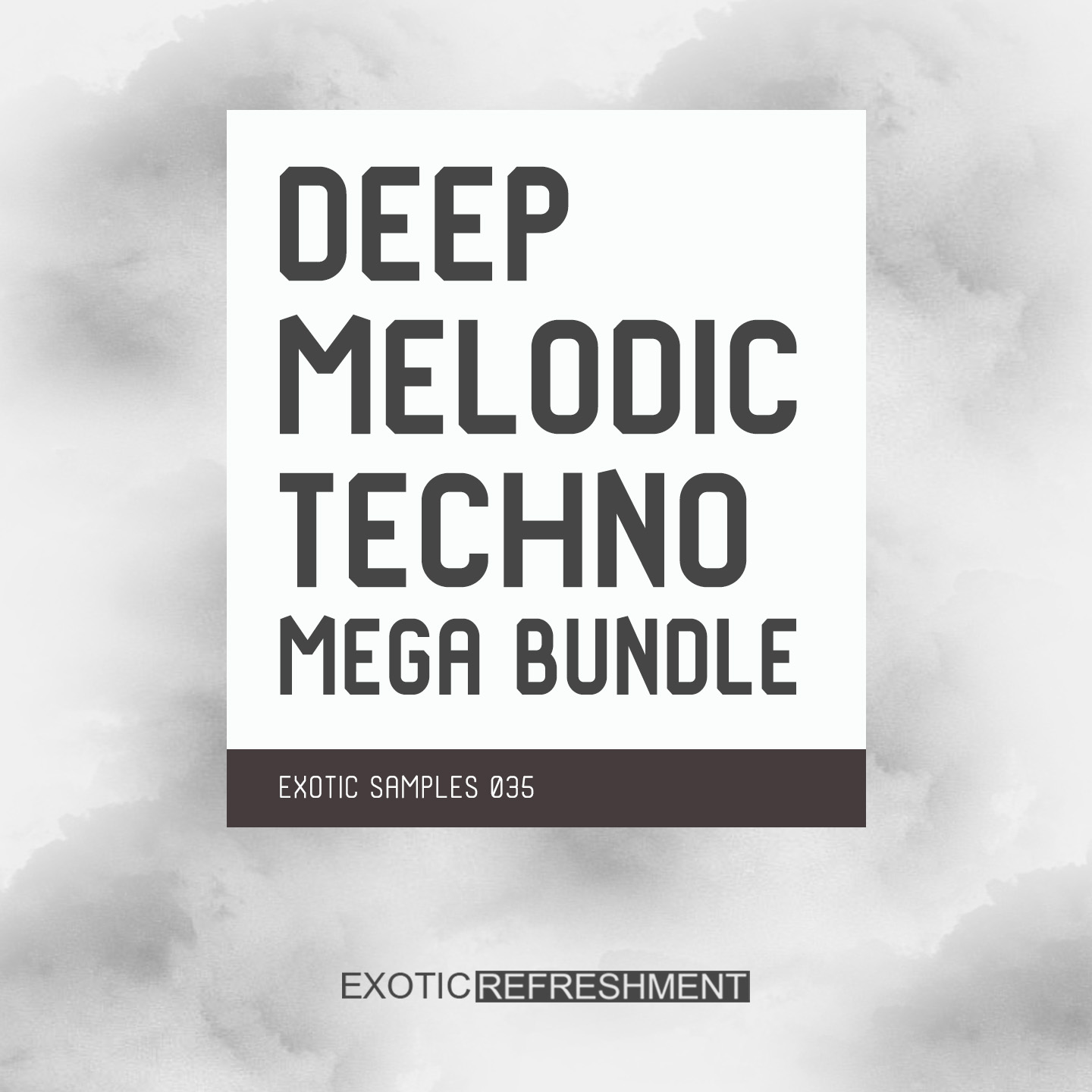Deep Melodic Techno Mega Bundle