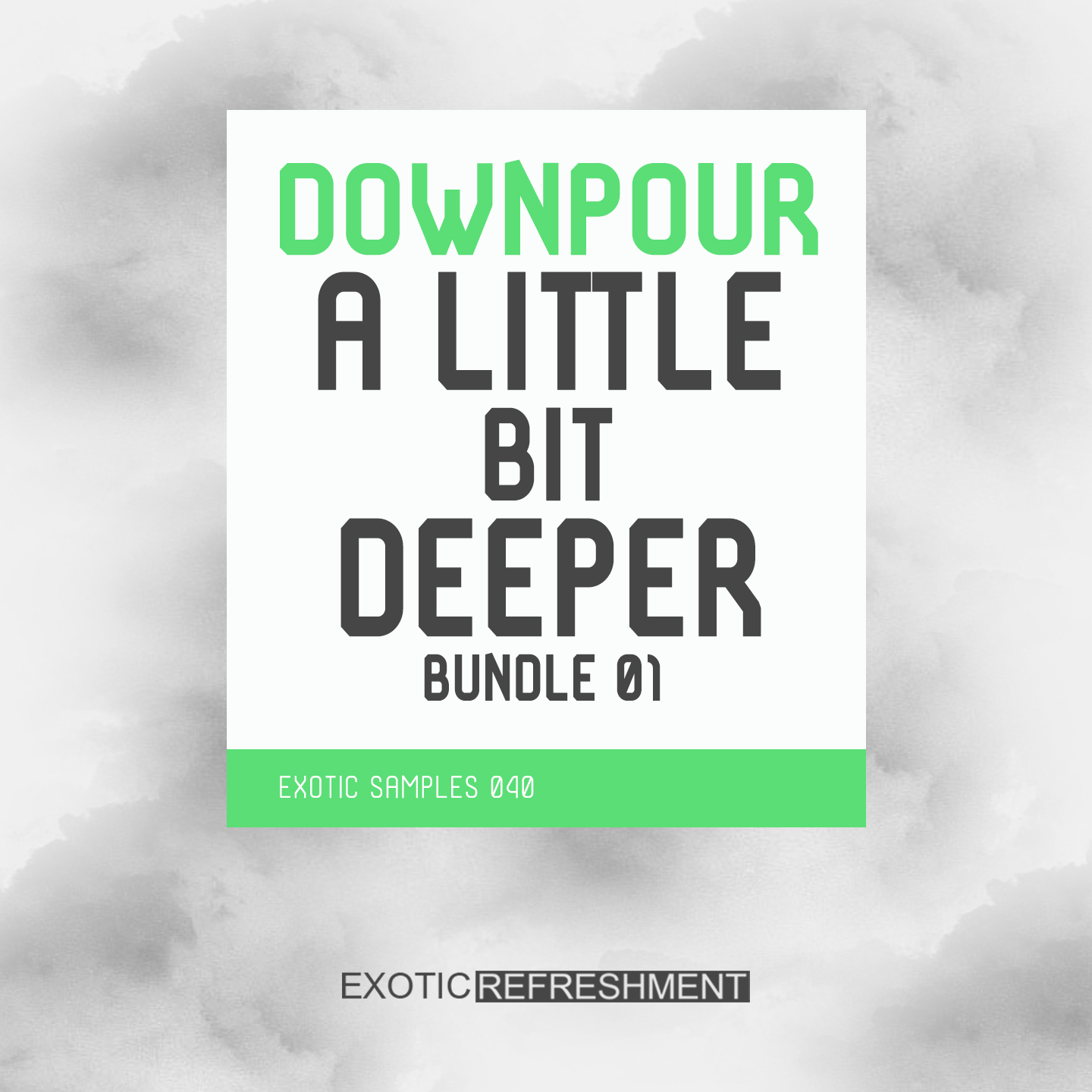 Downpour A Little Bit Deeper Bundle 01