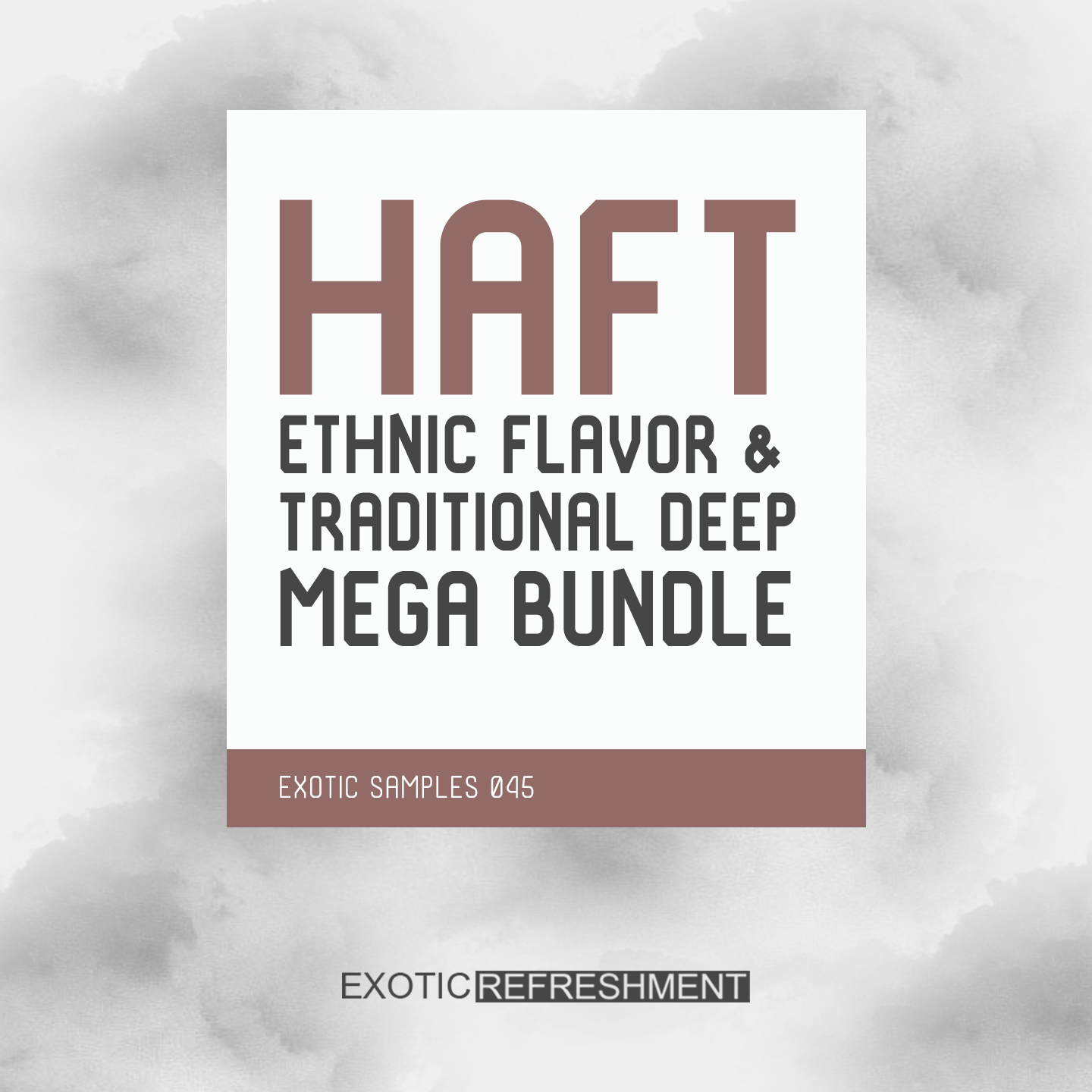 HAFT Ethnic Flavor & The Traditional Deep Mega Bundle
