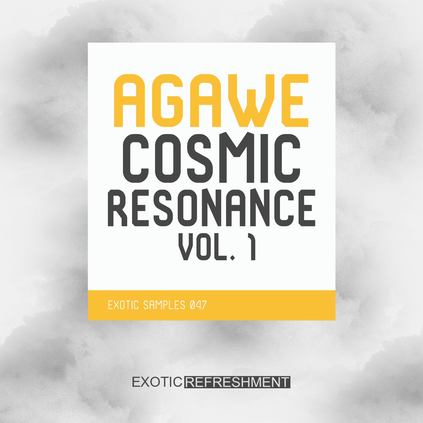 Agawe Cosmic Resonance vol. 1