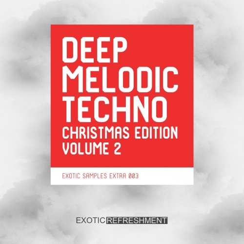 Deep Melodic Techno Christmas Edition vol. 2