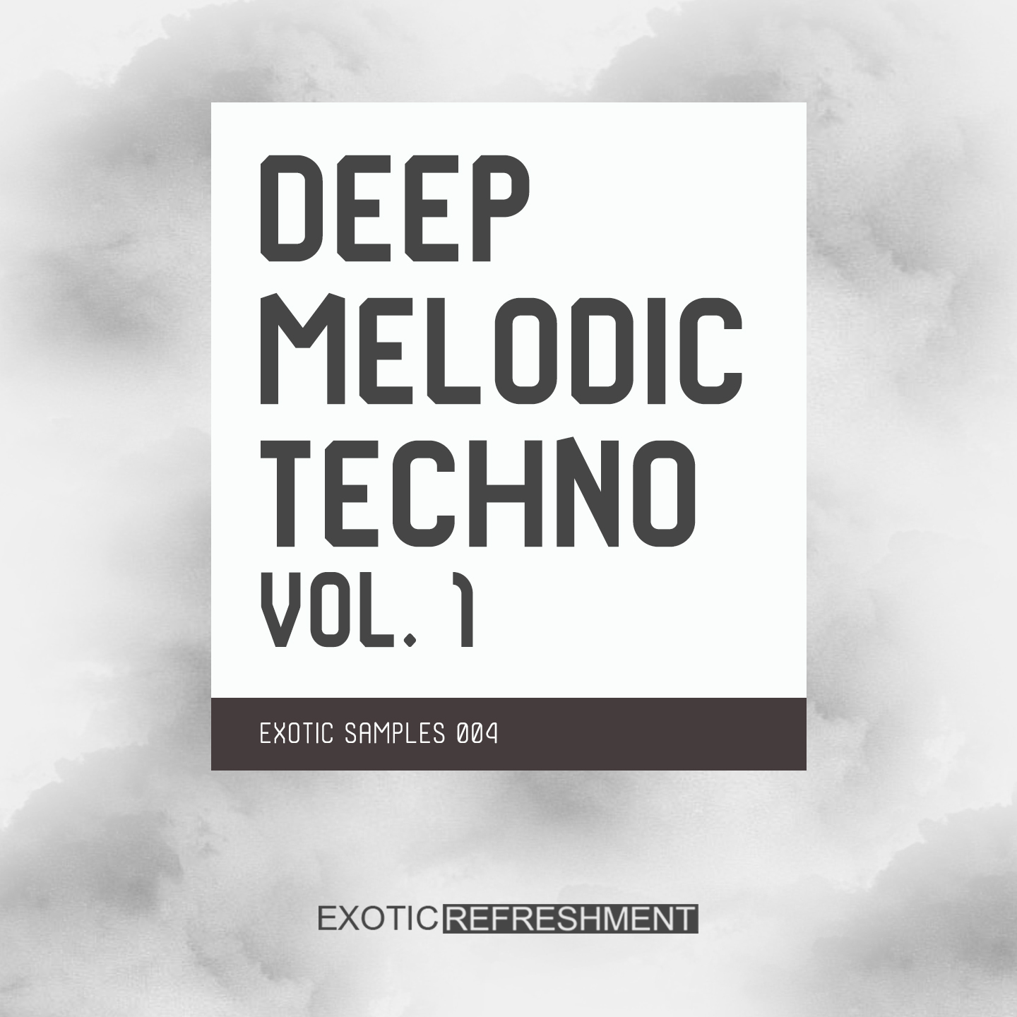 Deep Melodic Techno vol. 1 - Exotic Samples 004