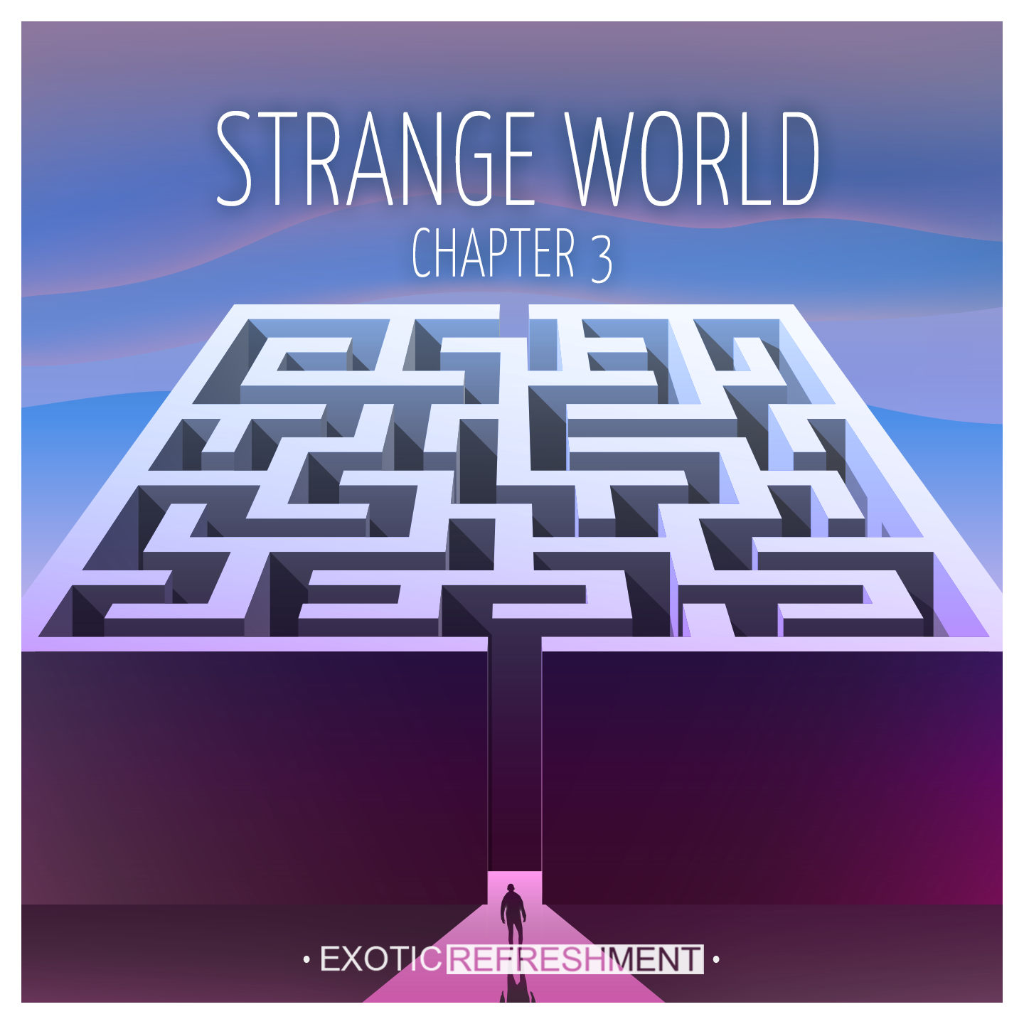 VA - Strange World - Chapter 3
