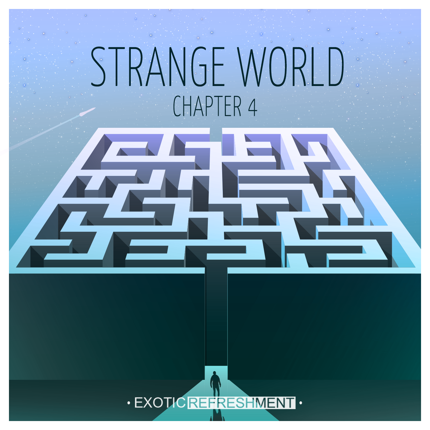 Strange World - Chapter 3