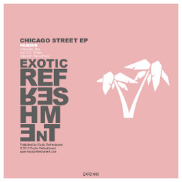 Fabier - Chicago Street EP