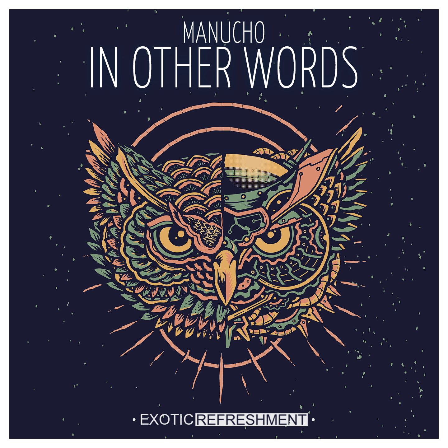 Manucho - In Other Words