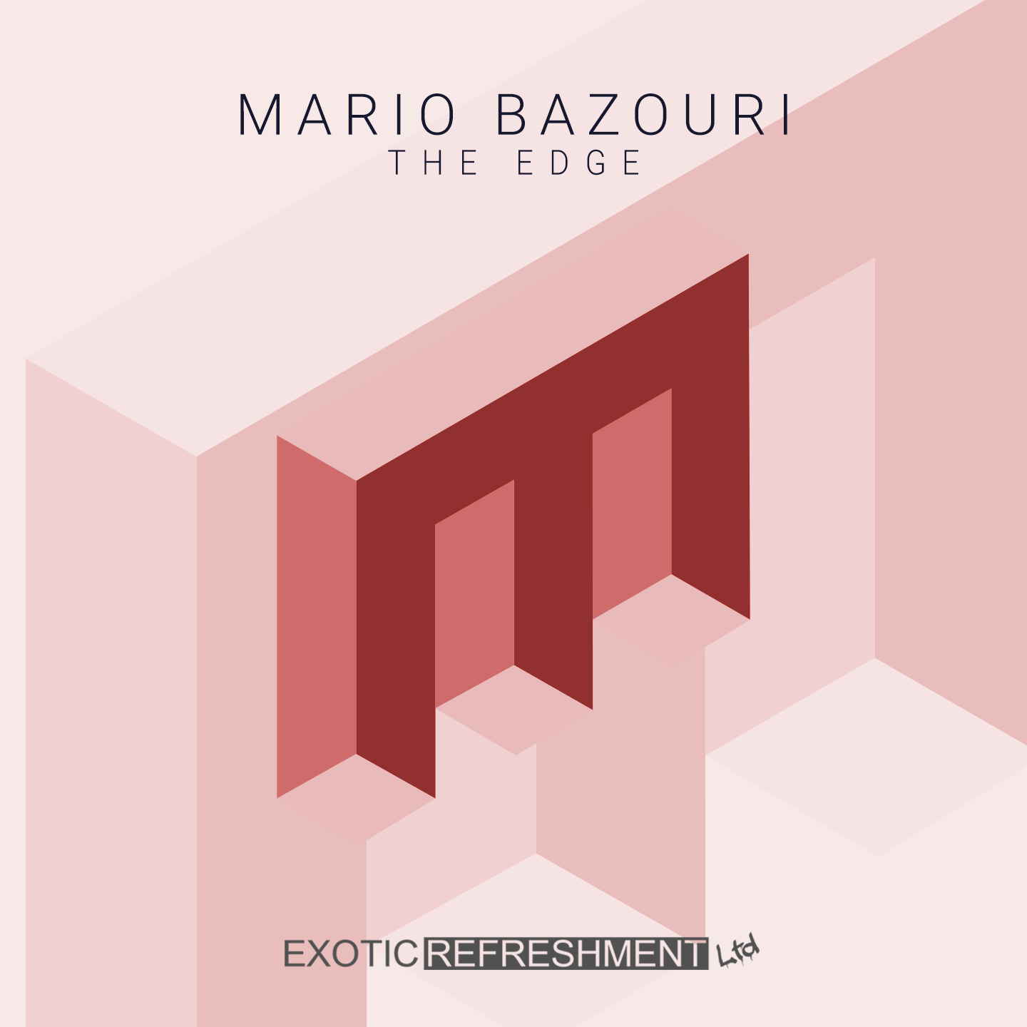Mario Bazouri - The Edge