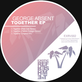 George Absent - Together EP