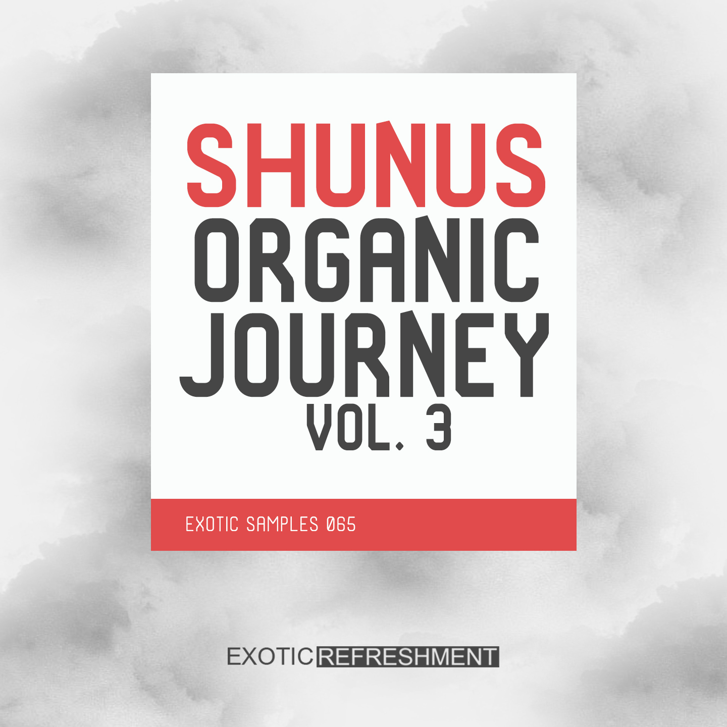 Shunus Organic Journey vol. 3
