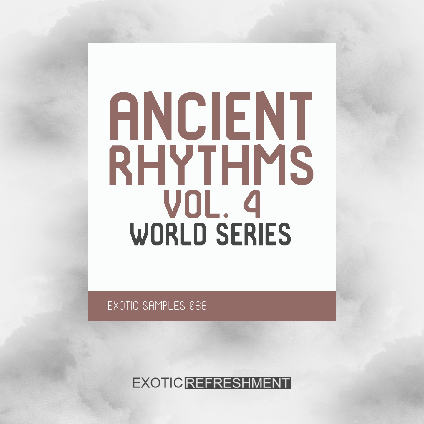 Ancient Rhythms 4 - World Series