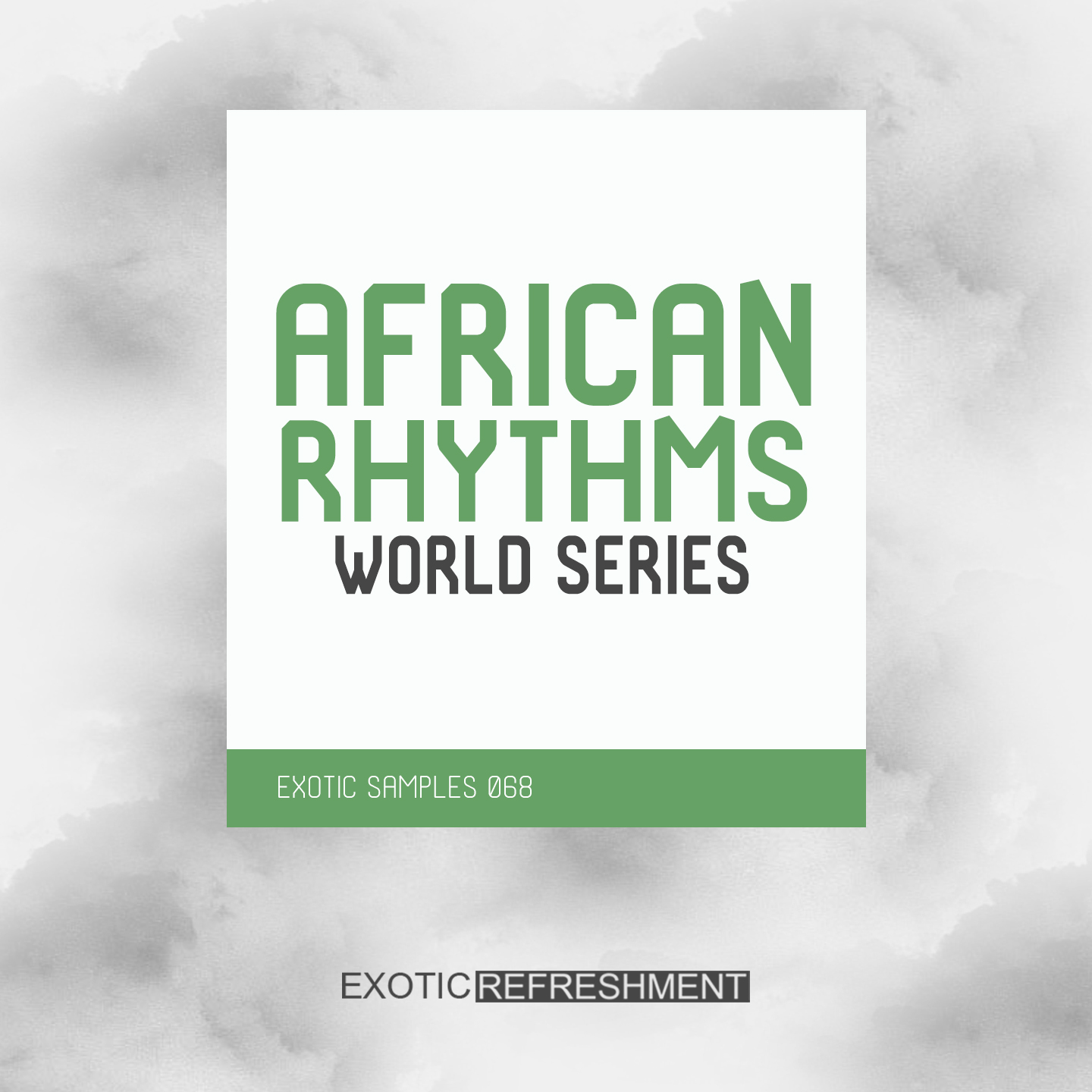 African Rhythms - World Series