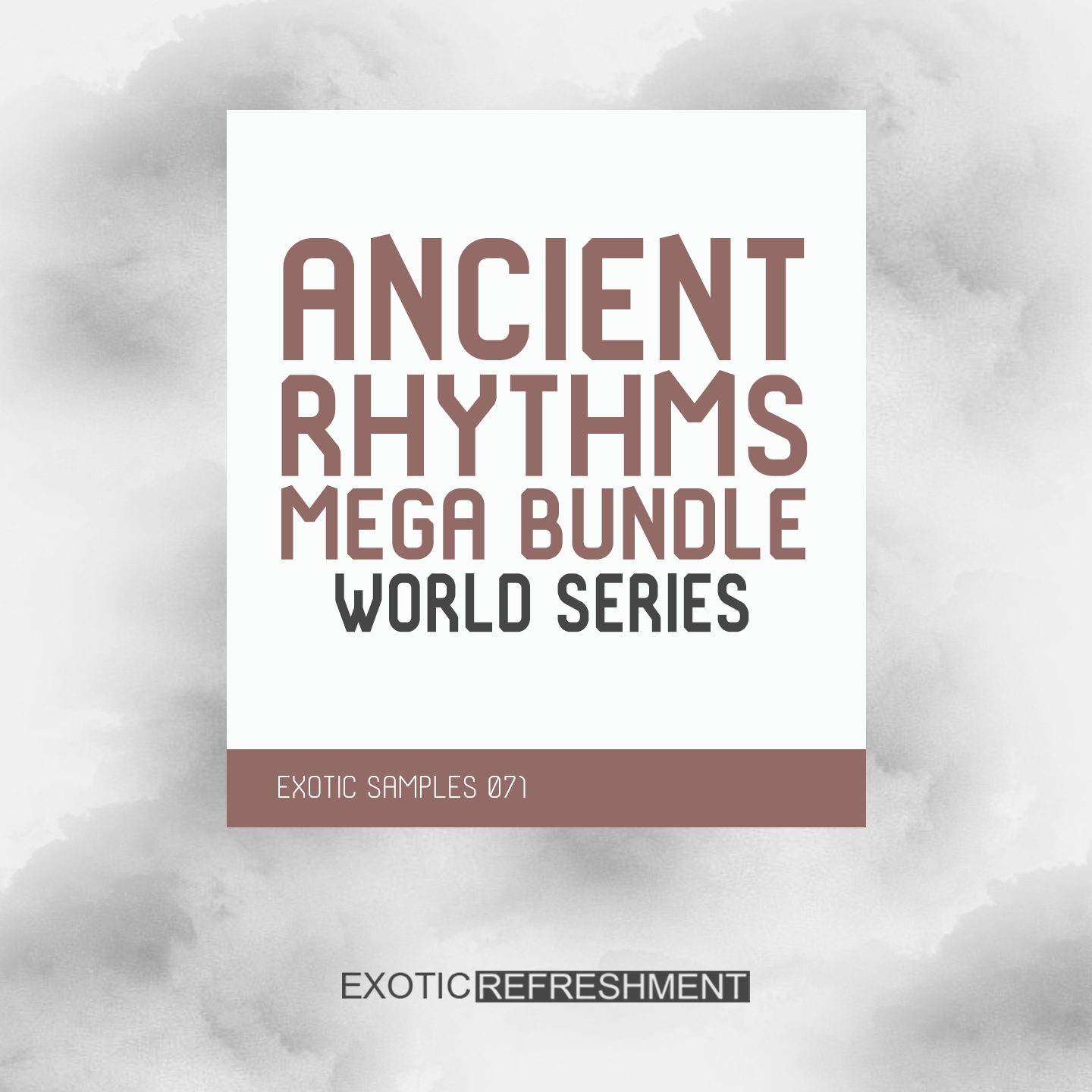 Ancient Rhythms Mega Bundle - World Series