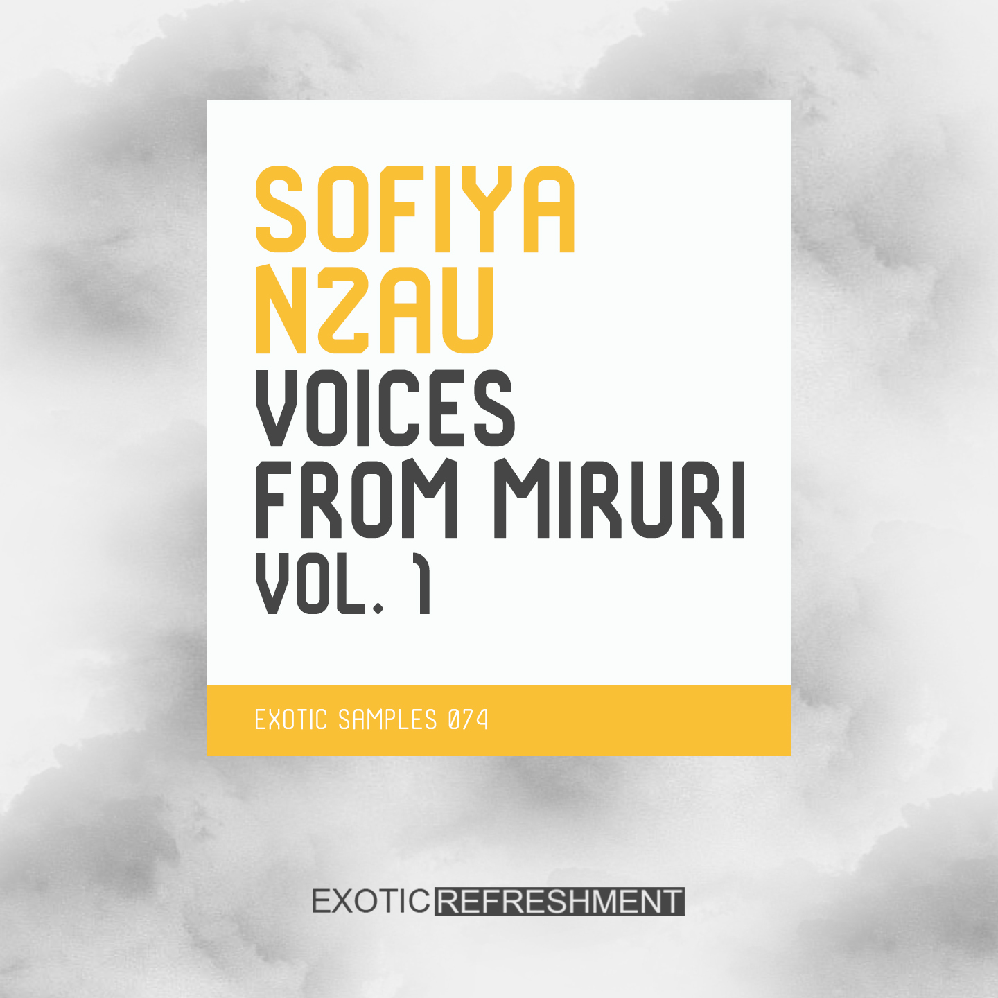 Sofiya Nzau Voices From Miruri vol. 1